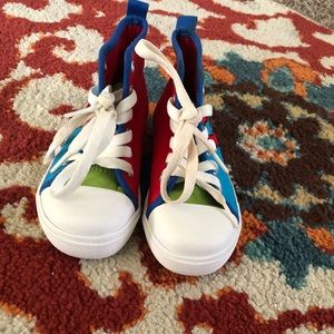 Elmo Hi-Tops (Toddler)